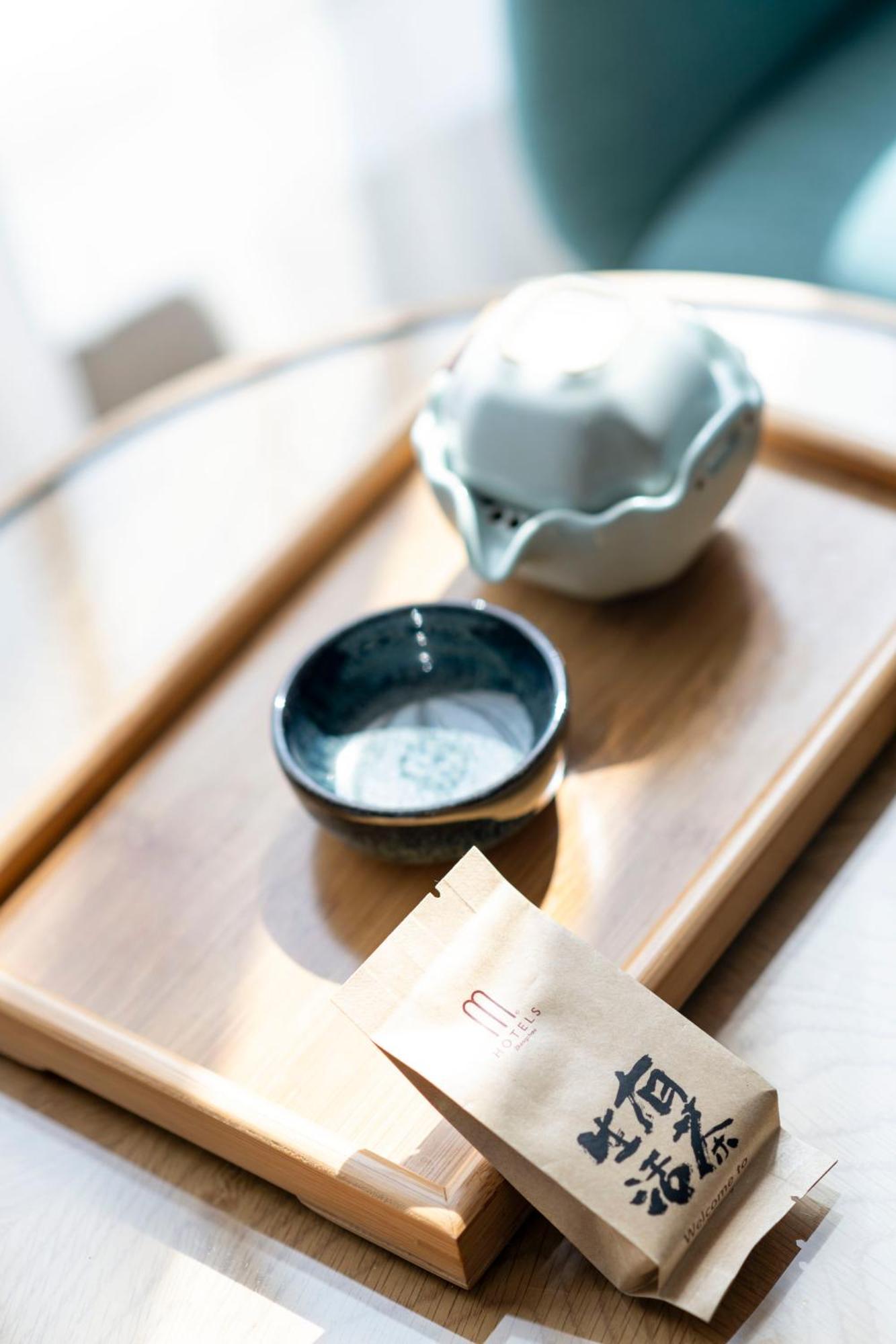 郑州m酒店 外观 照片