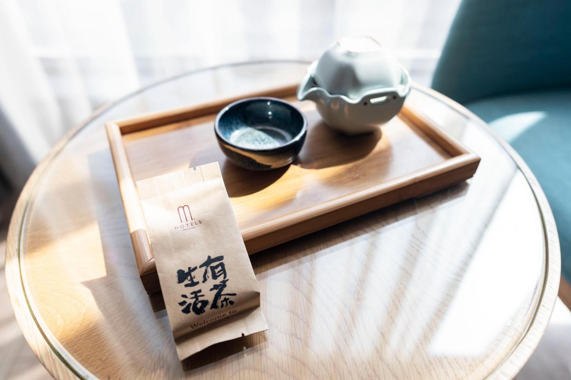 郑州m酒店 外观 照片