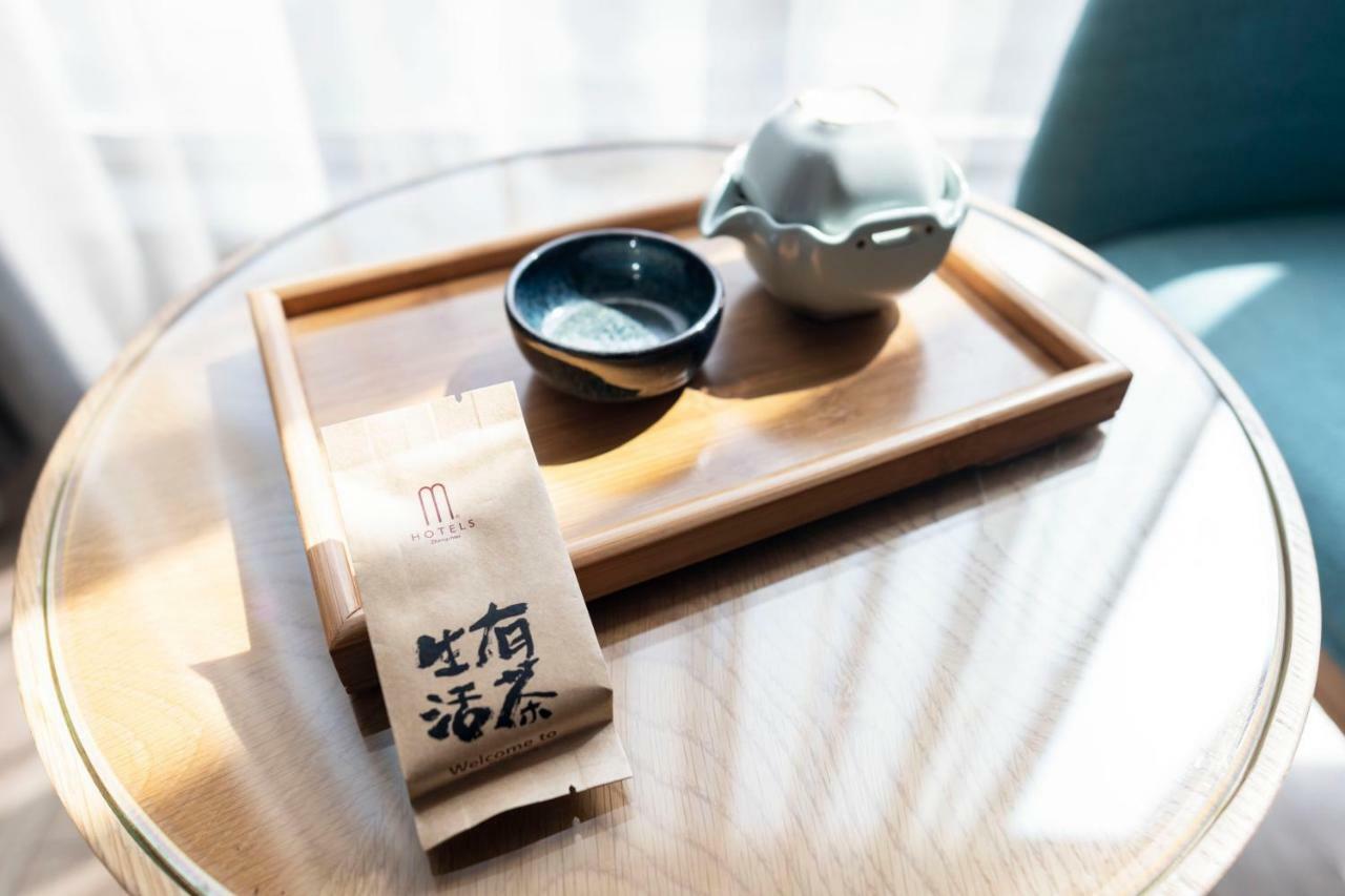郑州m酒店 外观 照片